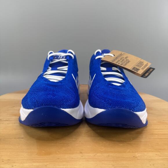 Nike Air Zoom GT Hustle 3 TB Promo‎ Mens Size 10 Shoes Royal Blue Unreleased main image 7